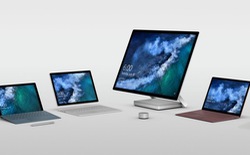 Sự kiện Surface tiếp theo của Microsoft sẽ chính thức diễn ra vào ngày 2 tháng 10 