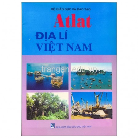 At lát địa lý Việt Nam