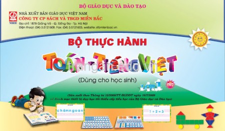 Bộ TH Toán - Tiếng Việt L1 (HS)