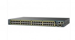 Thiết bị chia mạng Cisco WS-C2960X-48TS-LL