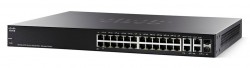 Switch Cisco SF300-24PP-K9-EU