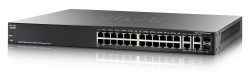 Switch Cisco SG300-28MP-K9-EU
