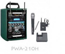 Thiết bị âm thanh di động không dây Vicboss PWA 210 