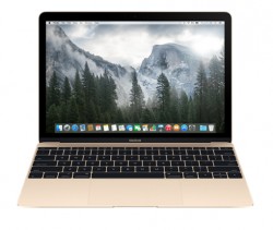 New Macbook 12'' 512GB Gold