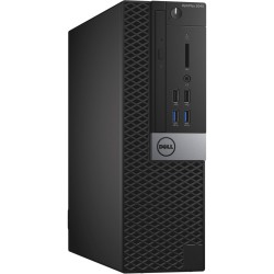Máy tính để bàn Dell Optilex 3040SFF - 70074620 (i3-6100-4GB-500G)