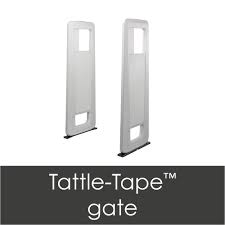 Cổng an ninh công nghệ EM (Tattle-tape gate)