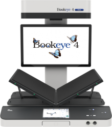 Máy scan Bookeye®4 V2 BASIC _ Khổ A2
