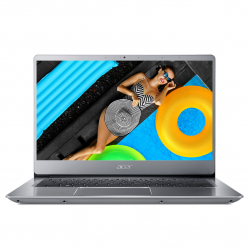 Laptop Acer Swift 3 SF314-58-39BZ (NX.HPMSV.007) (i3 10110U 8GB RAM/512GB SSD/14.0FHD IPS/Win10/Bạc)
