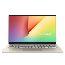 Laptop Asus VivoBook S430FA-EB069T (i3 8145/4GB RAM/1TB HDD/14" FHD/FP/Win 10/Vàng)