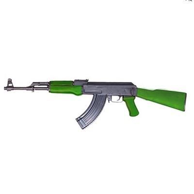 Mô hình súng tiểu liên AK47 (nhựa Composite)
