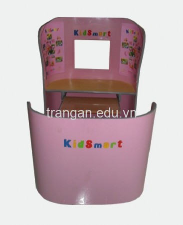 Bàn ghế phòng kidsmart KIDSMART01