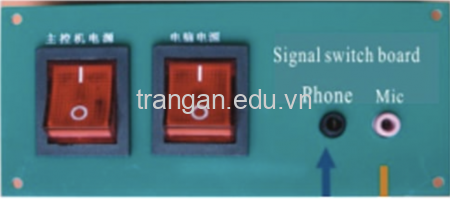 Bộ adapter tín hiệu của Giáo viên Jer Education ADT-1