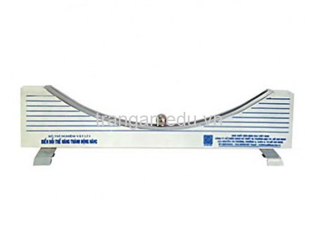 Bộ dụng cụ chuyển hóa động năng thành thế năng và ngược lại