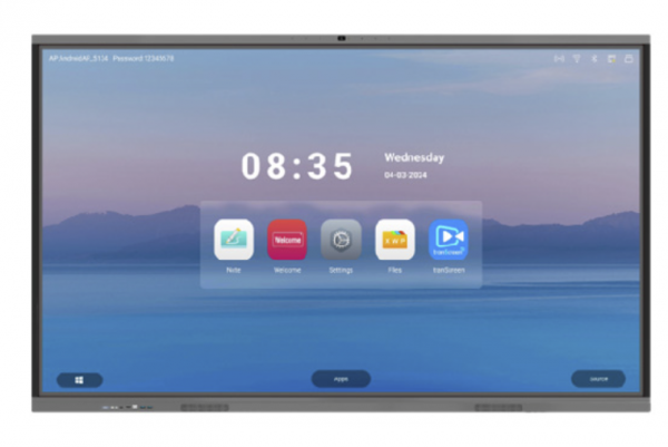 Màn hình tương tác 65inch MeekBase IB65LED-IE