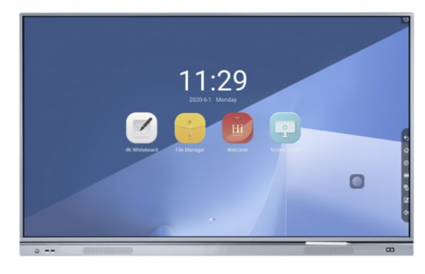 Màn hình tương tác thông minh 65inch Unismart DT-I653S