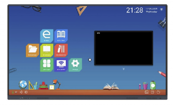 Màn hình tương tác thông minh 85Inch JCVision JC-H85K