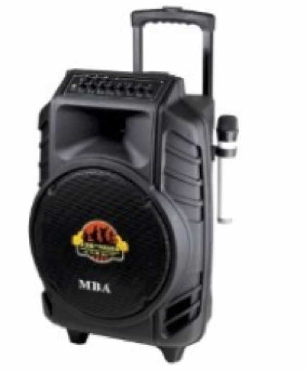 Thiết bị âm thanh trợ giảng MBA SA-8900