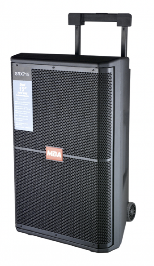 Thiết bị âm thanh trợ giảng MBA MB-555 