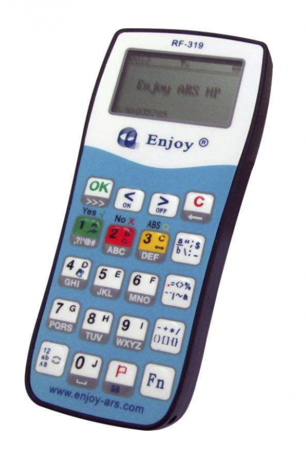 Thiết bị trả lời - voting cho học sinh Enjoy RF319Z