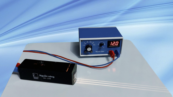 Bộ thí nghiệm về Lực Lo-ren-xơ - Xác định tỉ số e/m TACO V1221
