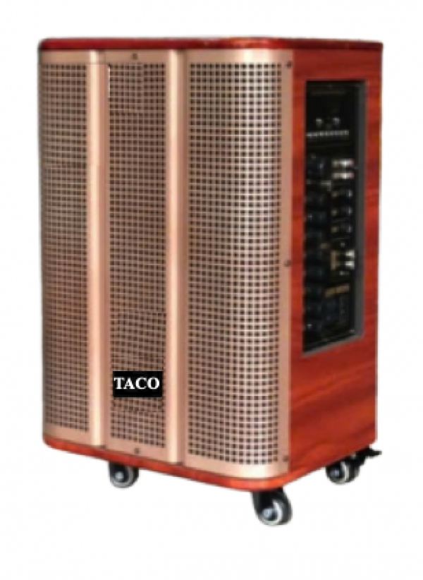 Loa di động công suất 200W TACO TA-20