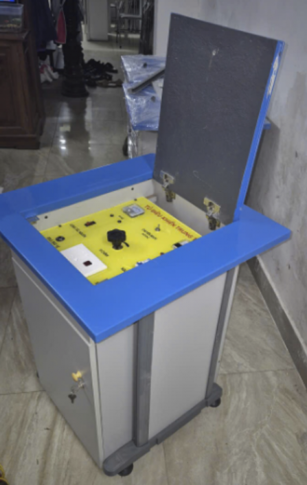 Tủ điều khiển điện trung tâm TACO TĐKTT01