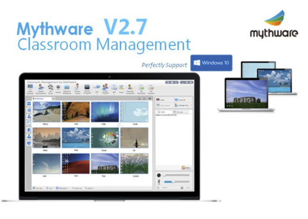 HỆ THỐNG PHẦN MỀM QUẢN LÝ LỚP HỌC MULTIMEDIA LAB MYTHWARE