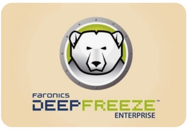 Phần mềm đóng băng Deep Freeze Enterprise v10.10