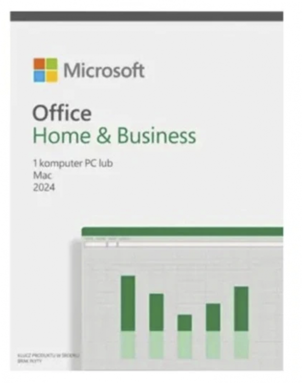 Phần mềm Microsoft Office Home and Business 2024 ESD EP2-06604 - Key điện tử (1 PC, vĩnh viễn)