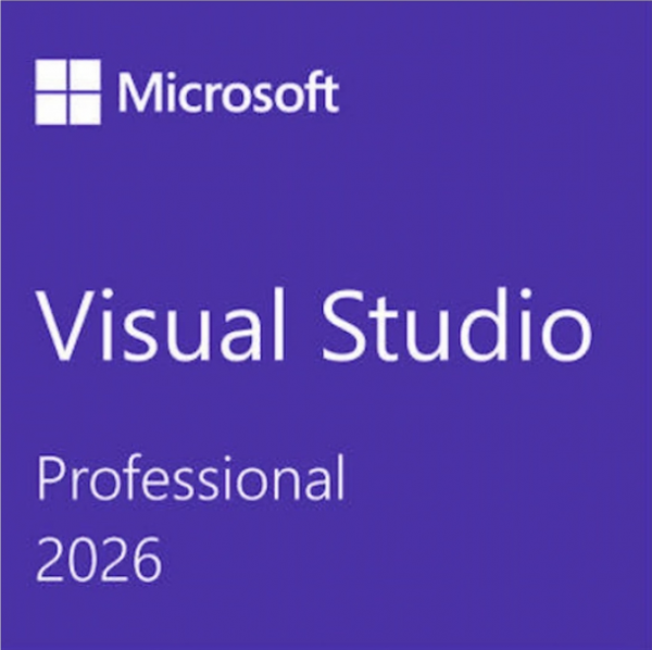 Phần mềm Visual Studio Professional 2026 bản quyền
