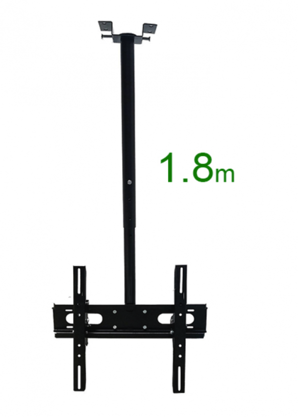 Giá treo Tivi thả trần dài 1m8 cho Tivi 32-70 inch